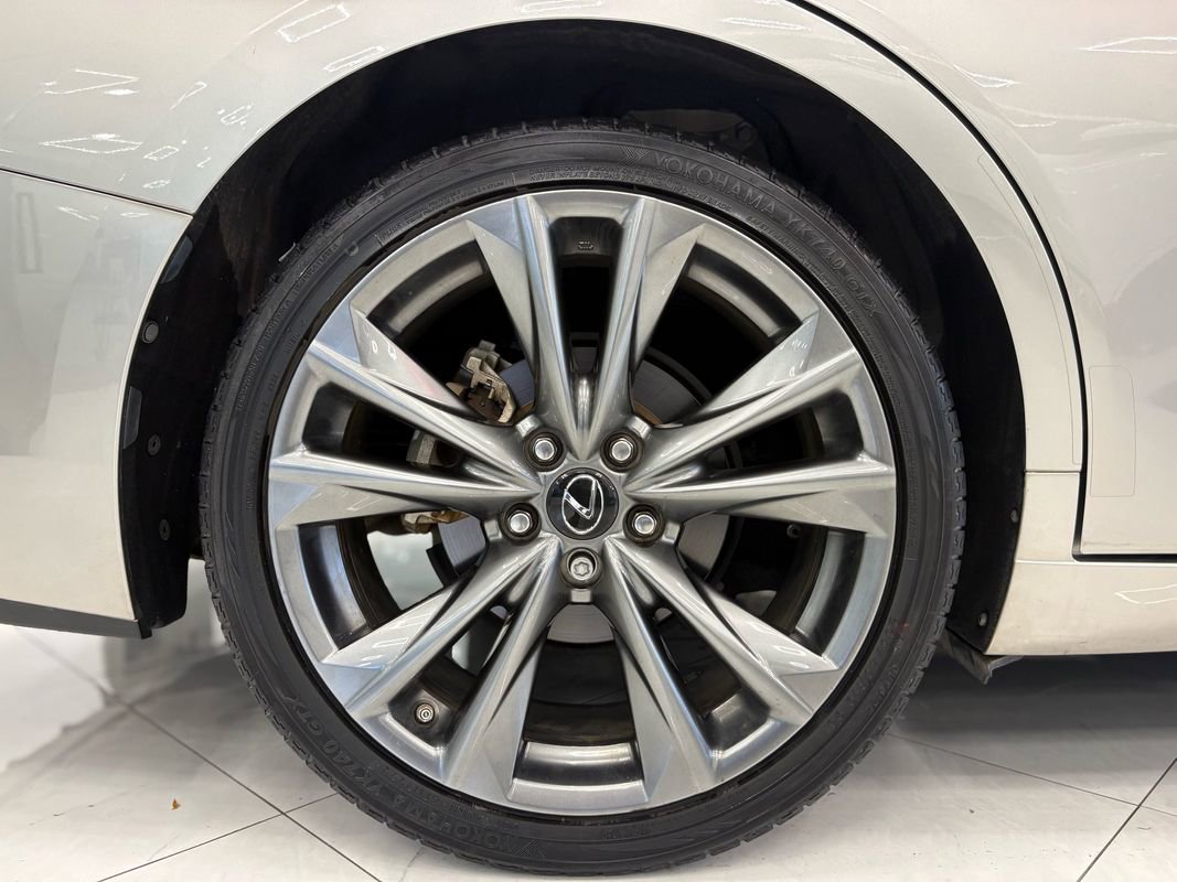 Used 2020 Lexus ES 350 F Sport image 42