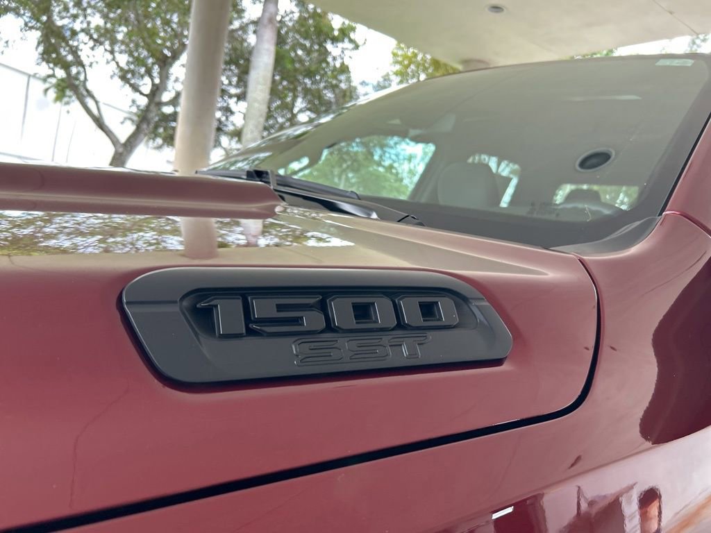 New 2025 RAM 1500 Tradesman AWD/4WD image 13