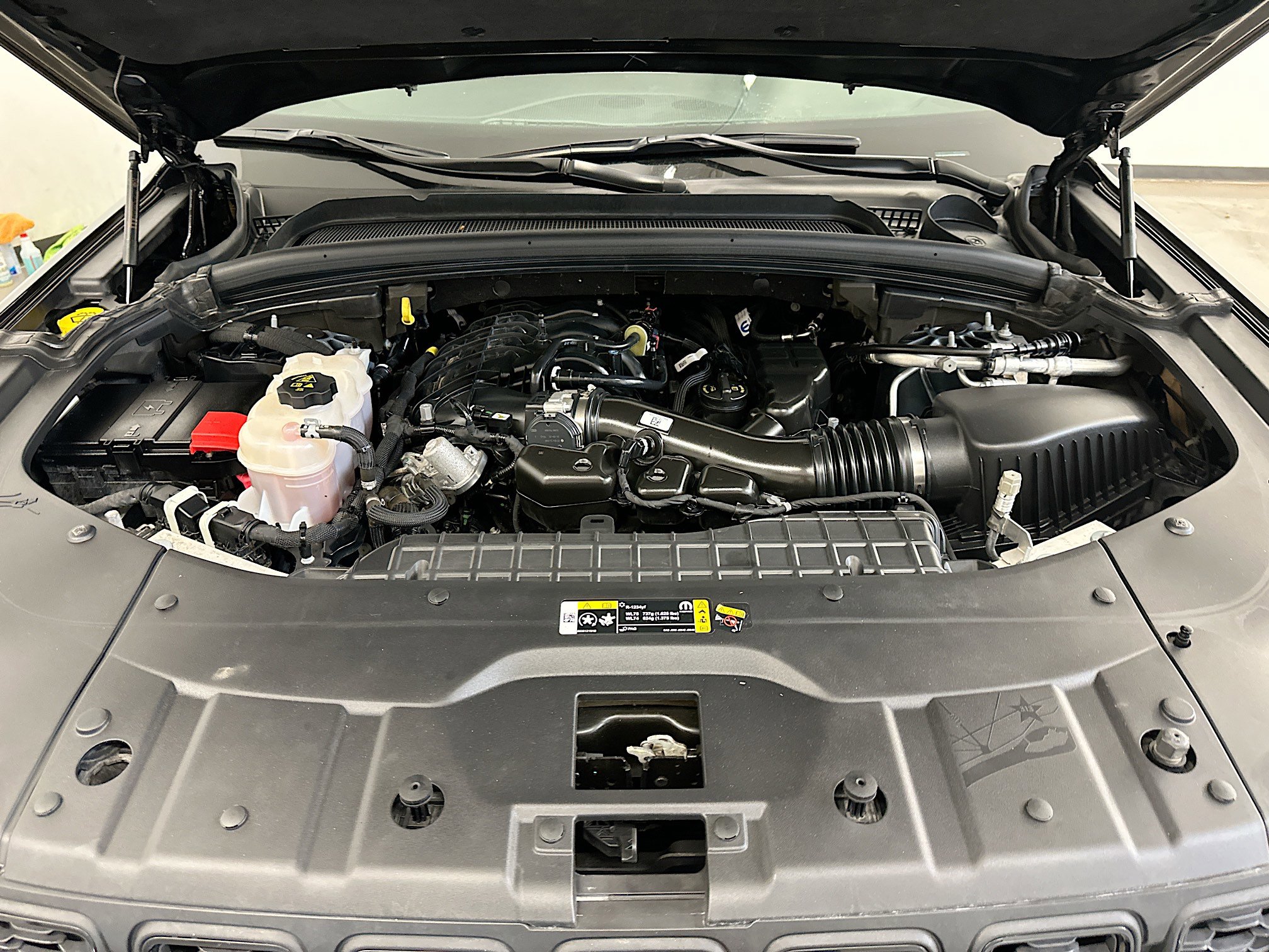 Used 2025 Jeep Grand Cherokee Altitude AWD/4WD image 34