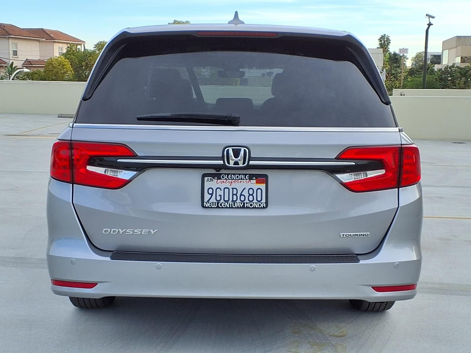 Used 2023 Honda Odyssey Touring image 5
