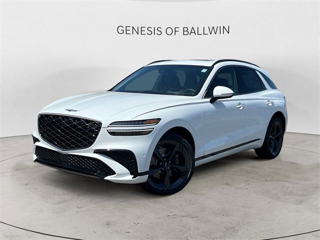 New 2026 Genesis GV70 3.5T Sport Prestige image 3