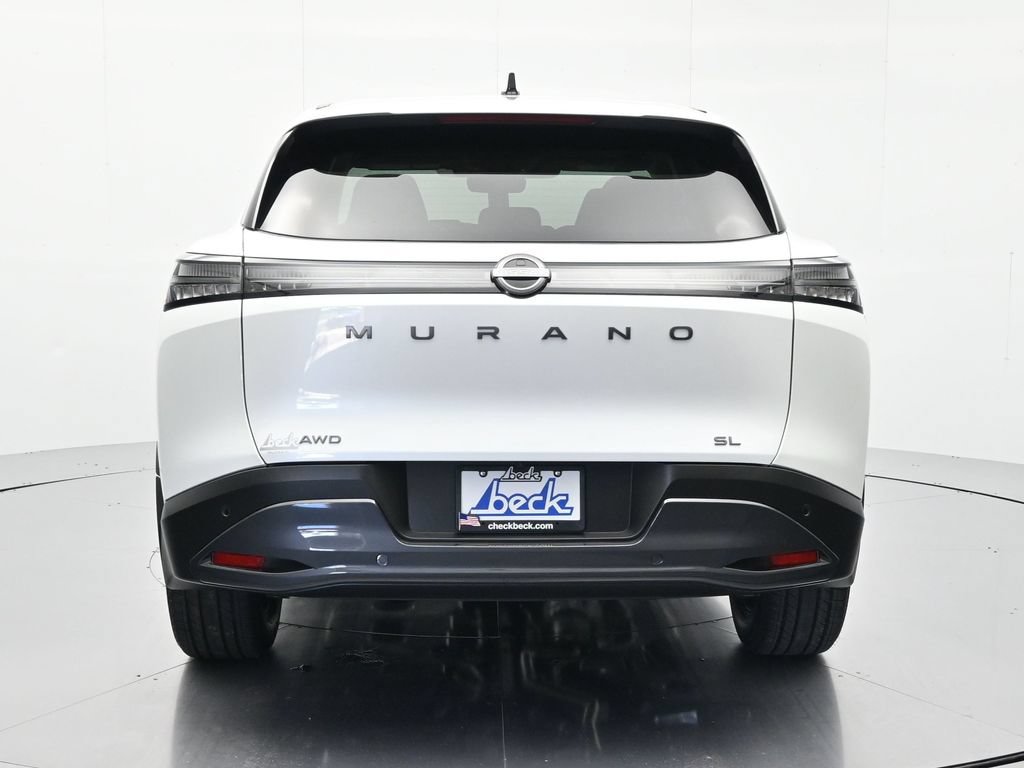 New 2026 Nissan Murano SL AWD/4WD image 6