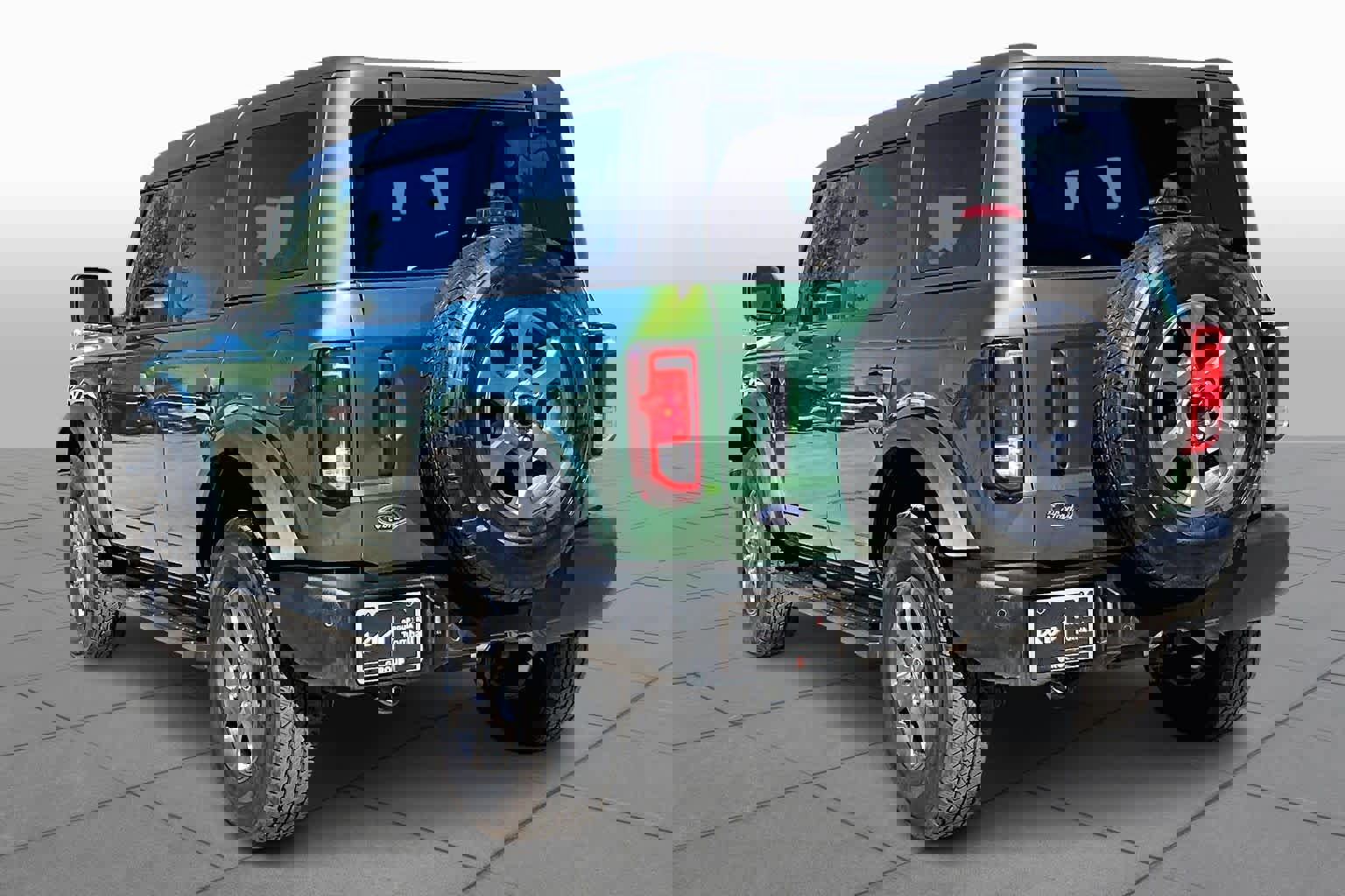 Used 2024 Ford Bronco Big Bend image 12