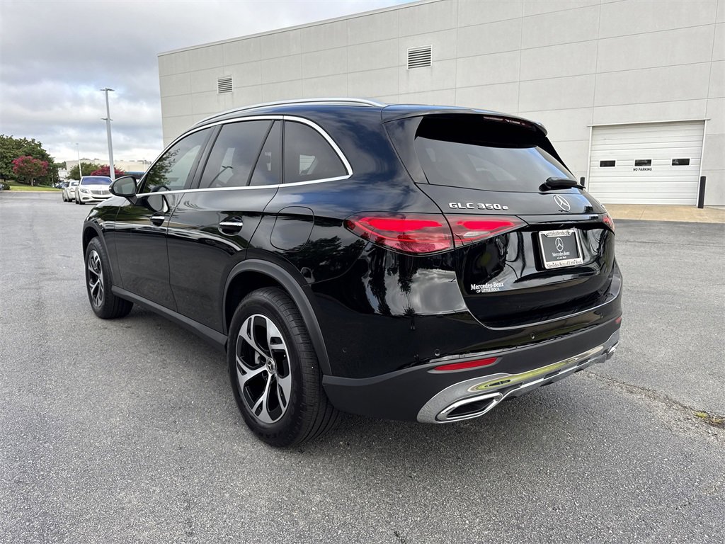 Certified 2025 Mercedes-Benz GLC 350e 4MATIC image 5