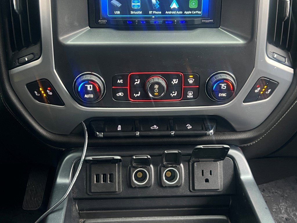 Used 2015 GMC Sierra 1500 SLE w/ SLE Value Package image 19