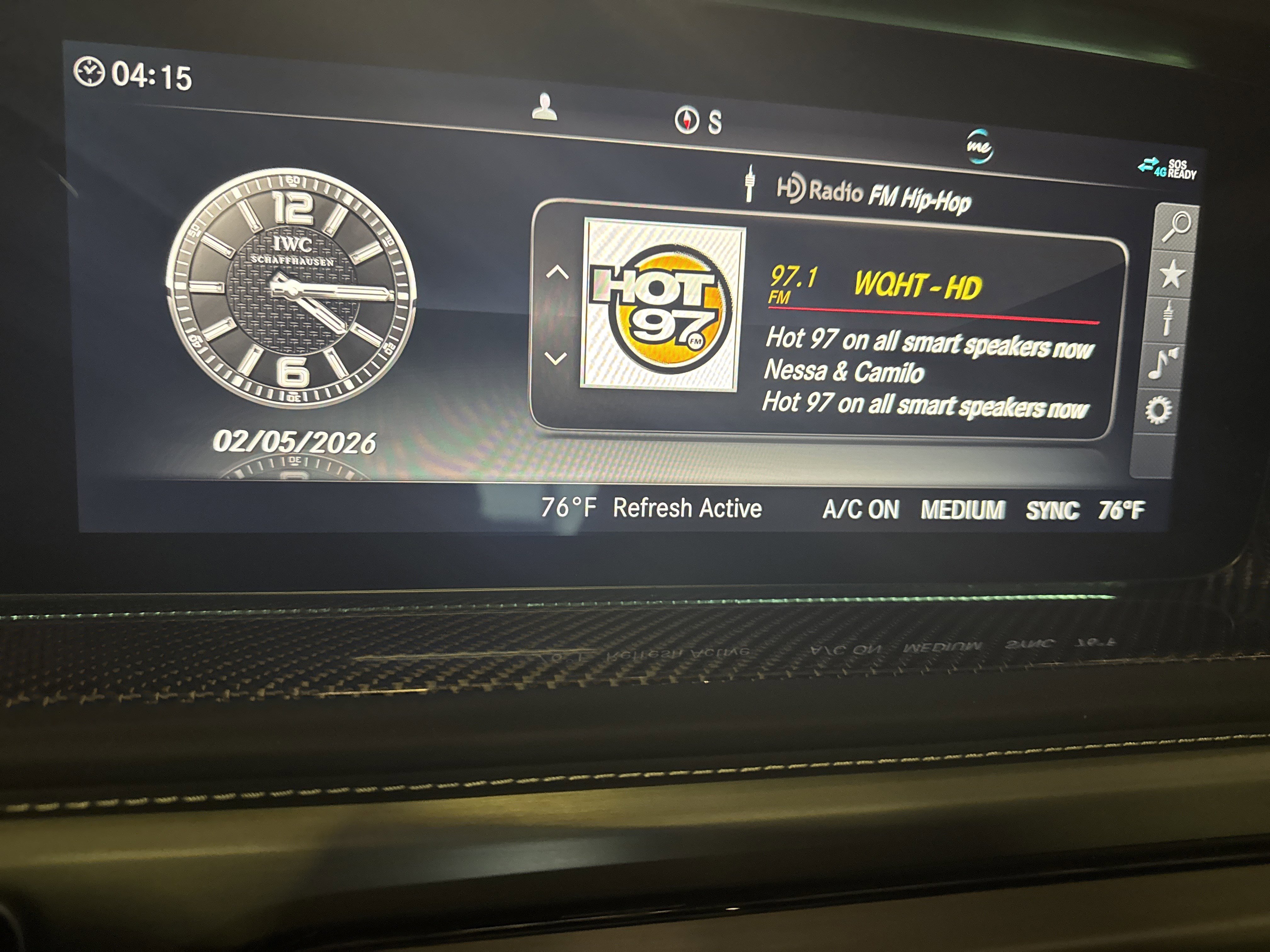 Used 2024 Mercedes-Benz G 63 AMG 4MATIC image 9