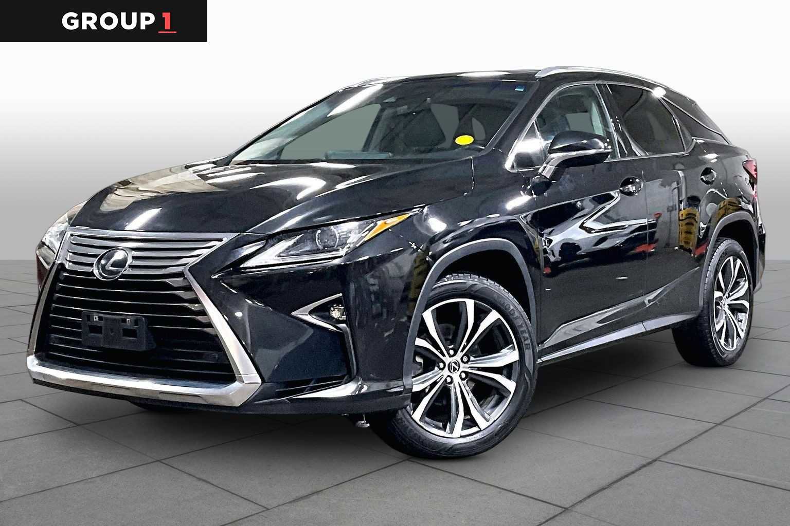 Used 2019 Lexus RX 350 AWD w/ Navigation Package