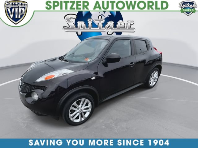 Used 2014 Nissan Juke SL AWD/4WD image 4