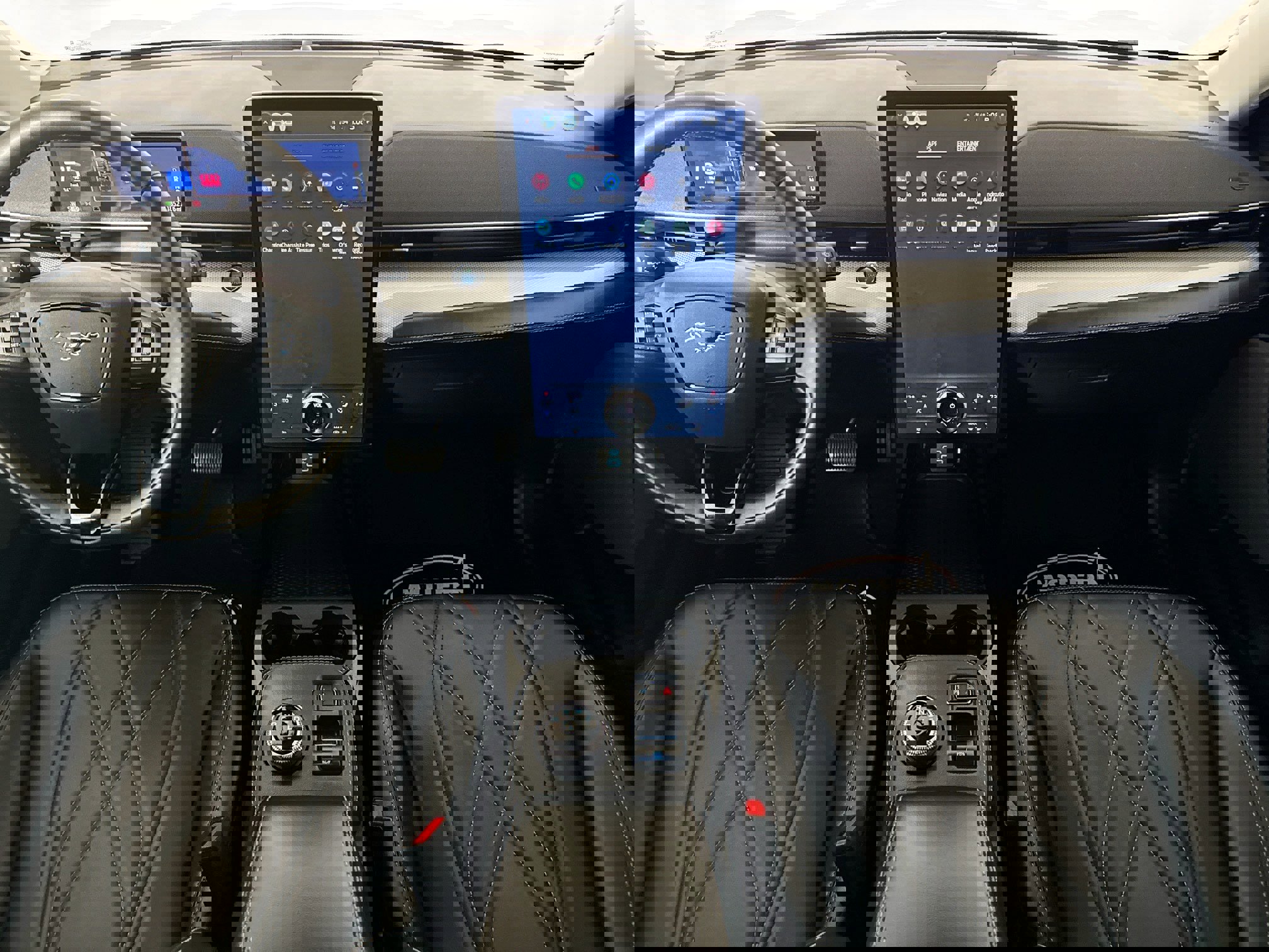 Used 2022 Ford Mustang Mach-E Select AWD/4WD image 21