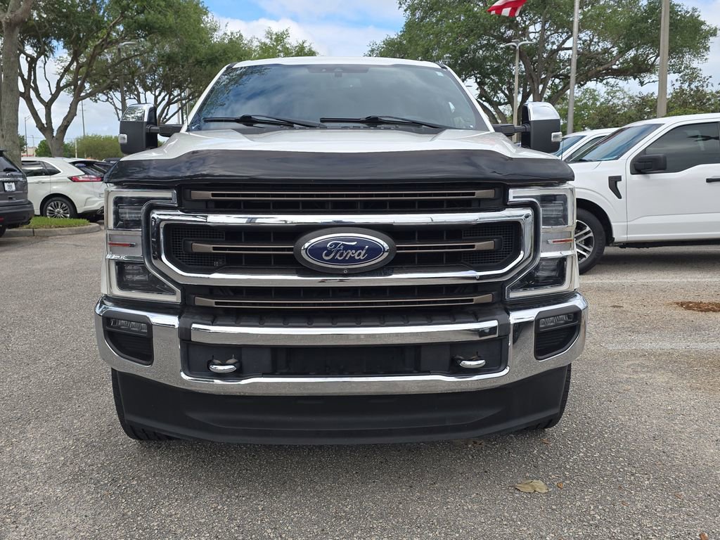 Used 2020 Ford F250 King Ranch w/ King Ranch Ultimate Package image 2