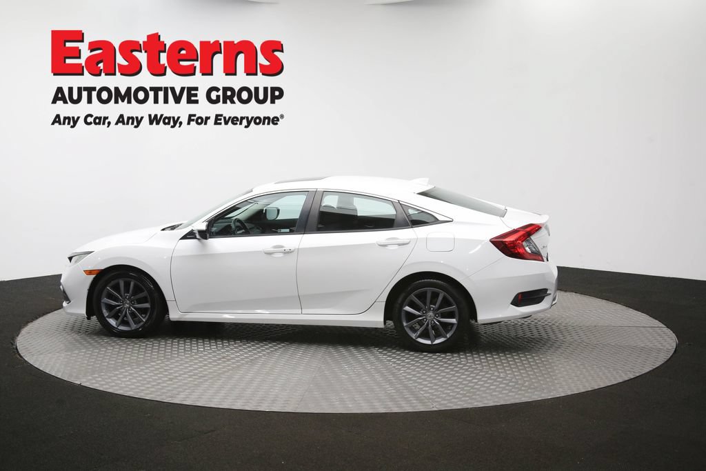 Used 2019 Honda Civic EX image 61