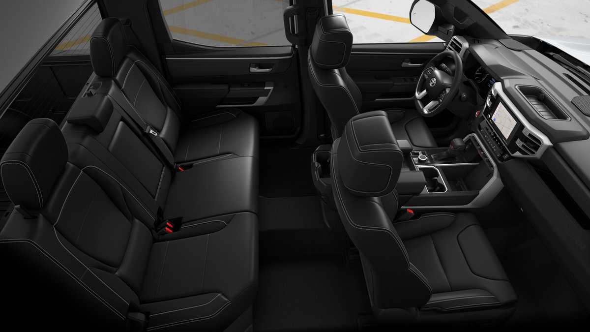 New 2026 Toyota Tundra SR5 AWD/4WD image 4
