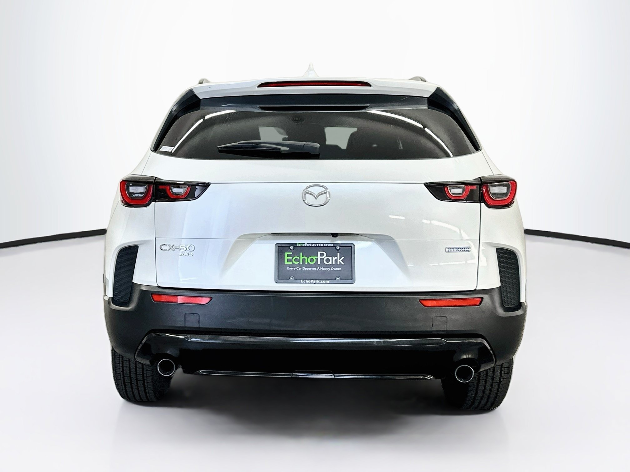 Used 2025 MAZDA CX-50 AWD 2.5 Hybrid w/ Premium Pkg image 7