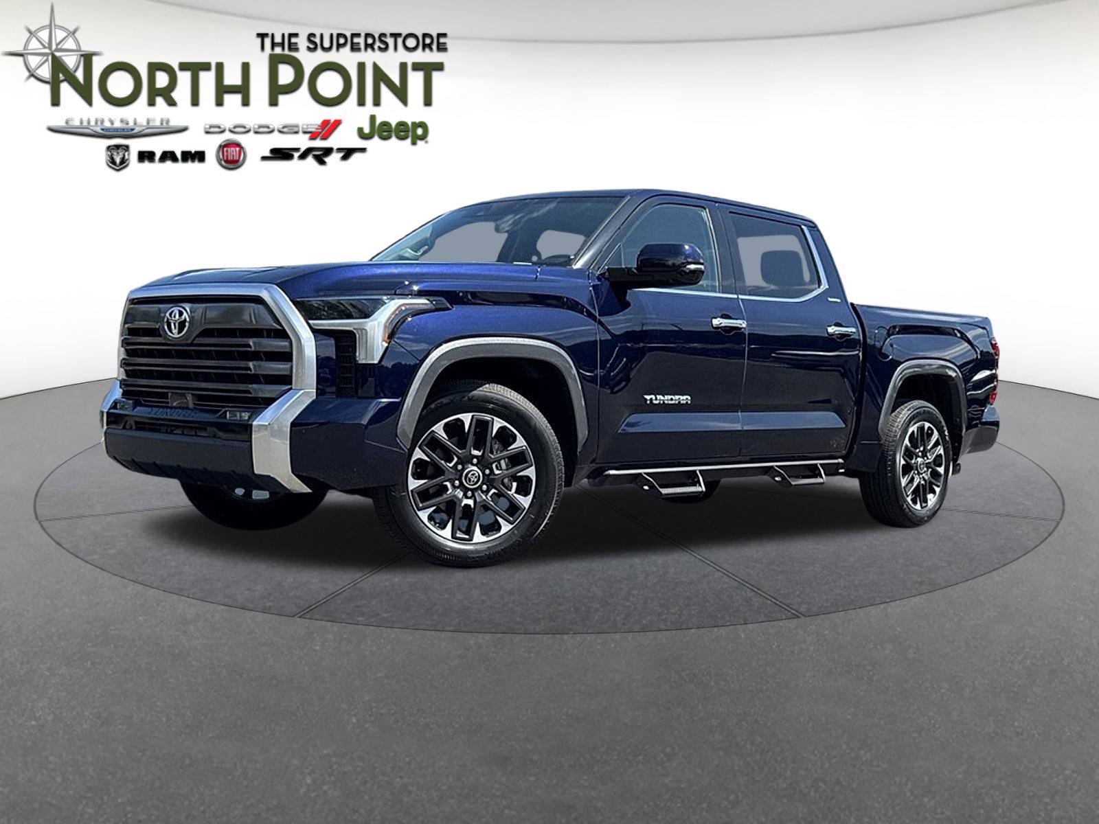 Used 2023 Toyota Tundra Limited