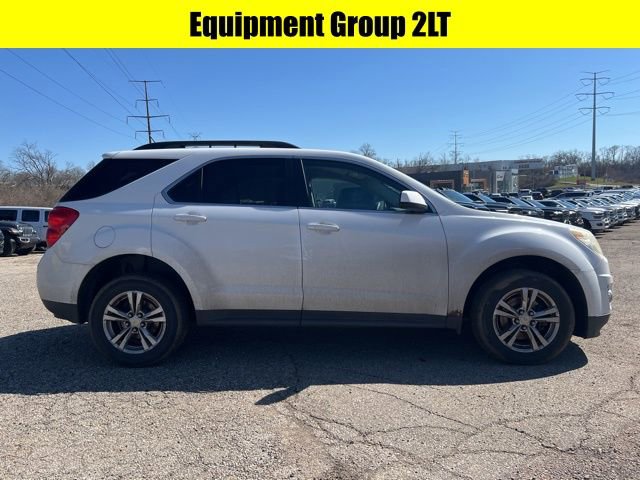 Used 2013 Chevrolet Equinox LT image 2