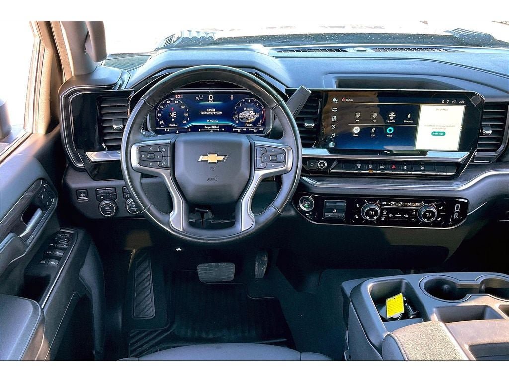 Used 2025 Chevrolet Silverado 3500 LTZ AWD/4WD image 6