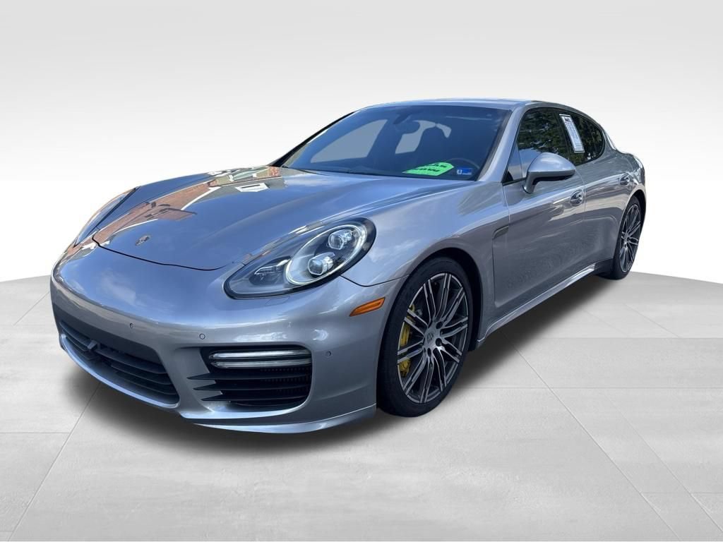 Used 2015 Porsche Panamera AWD/4WD image 26