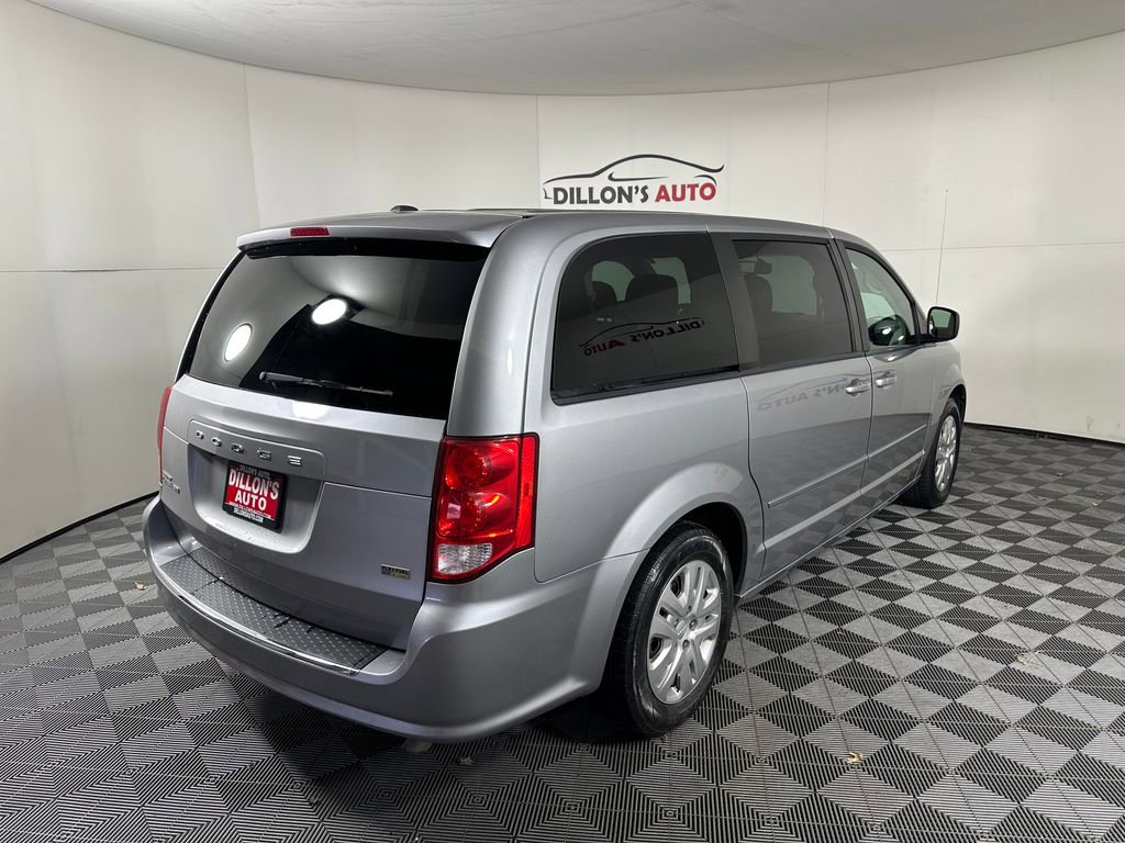 Used 2017 Dodge Grand Caravan SE w/ Power Window Group image 7