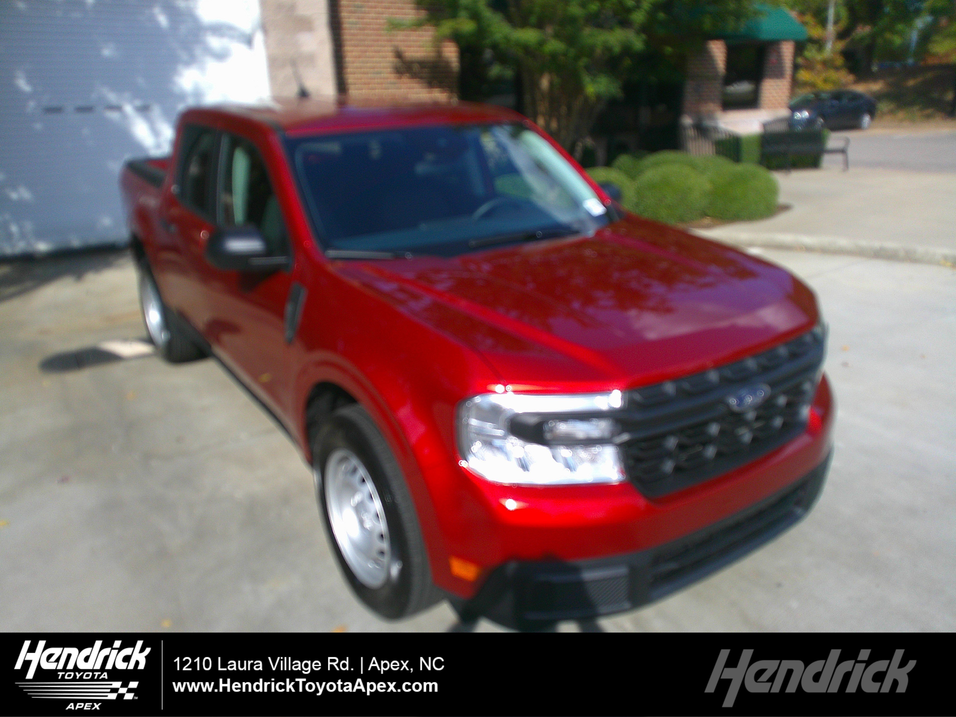 Used 2024 Ford Maverick XL