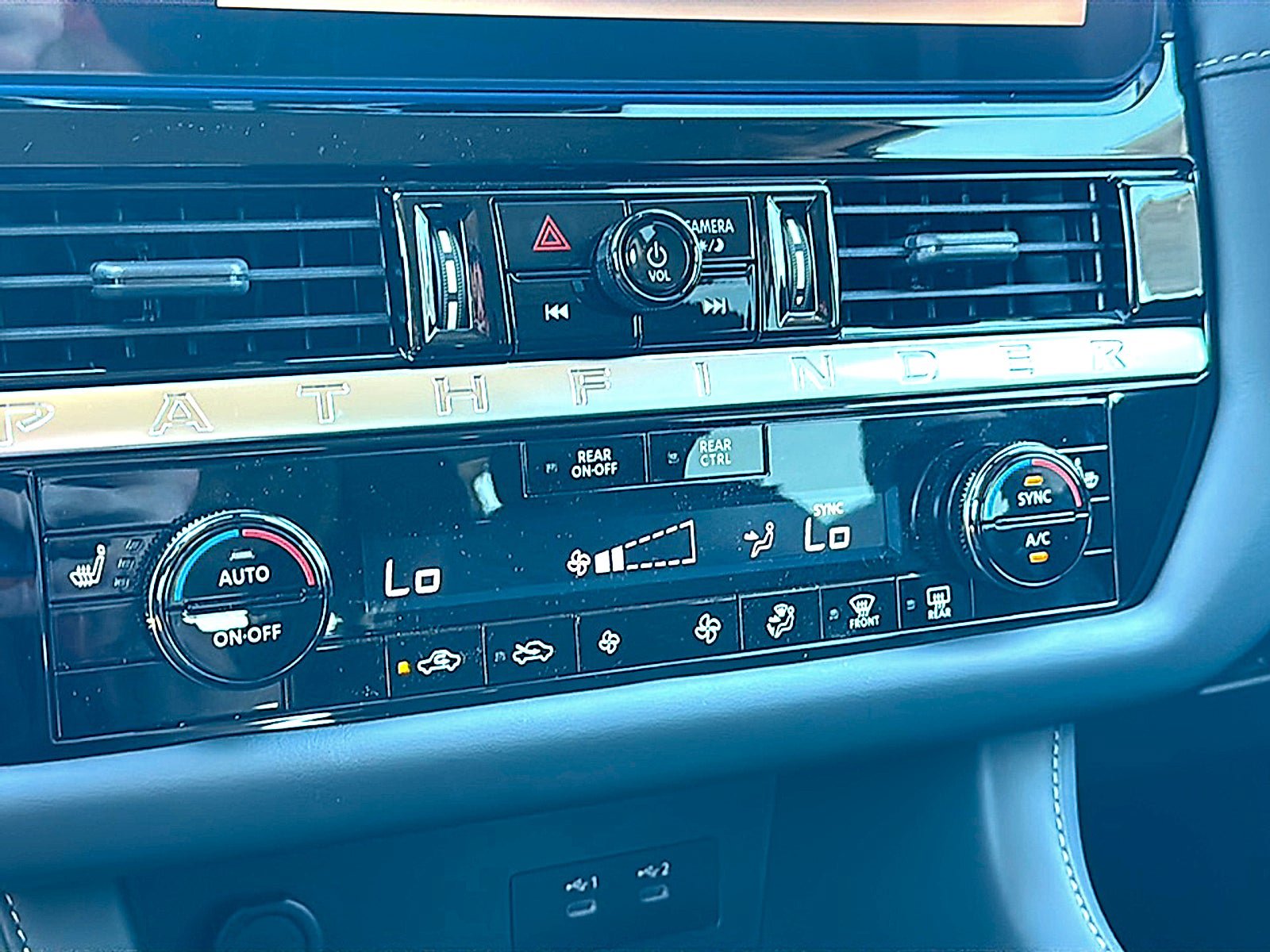 New 2026 Nissan Pathfinder SV FWD image 24