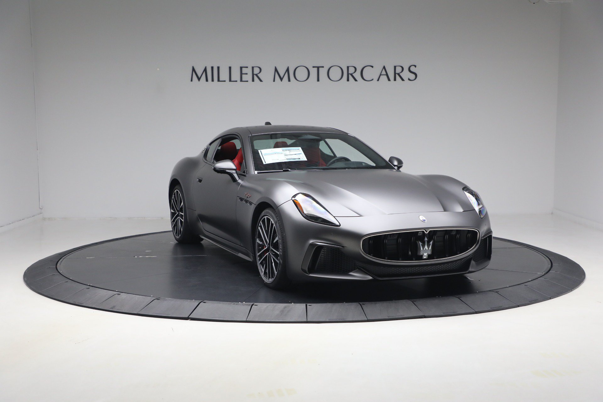 New 2026 Maserati GranTurismo Trofeo AWD/4WD image 11
