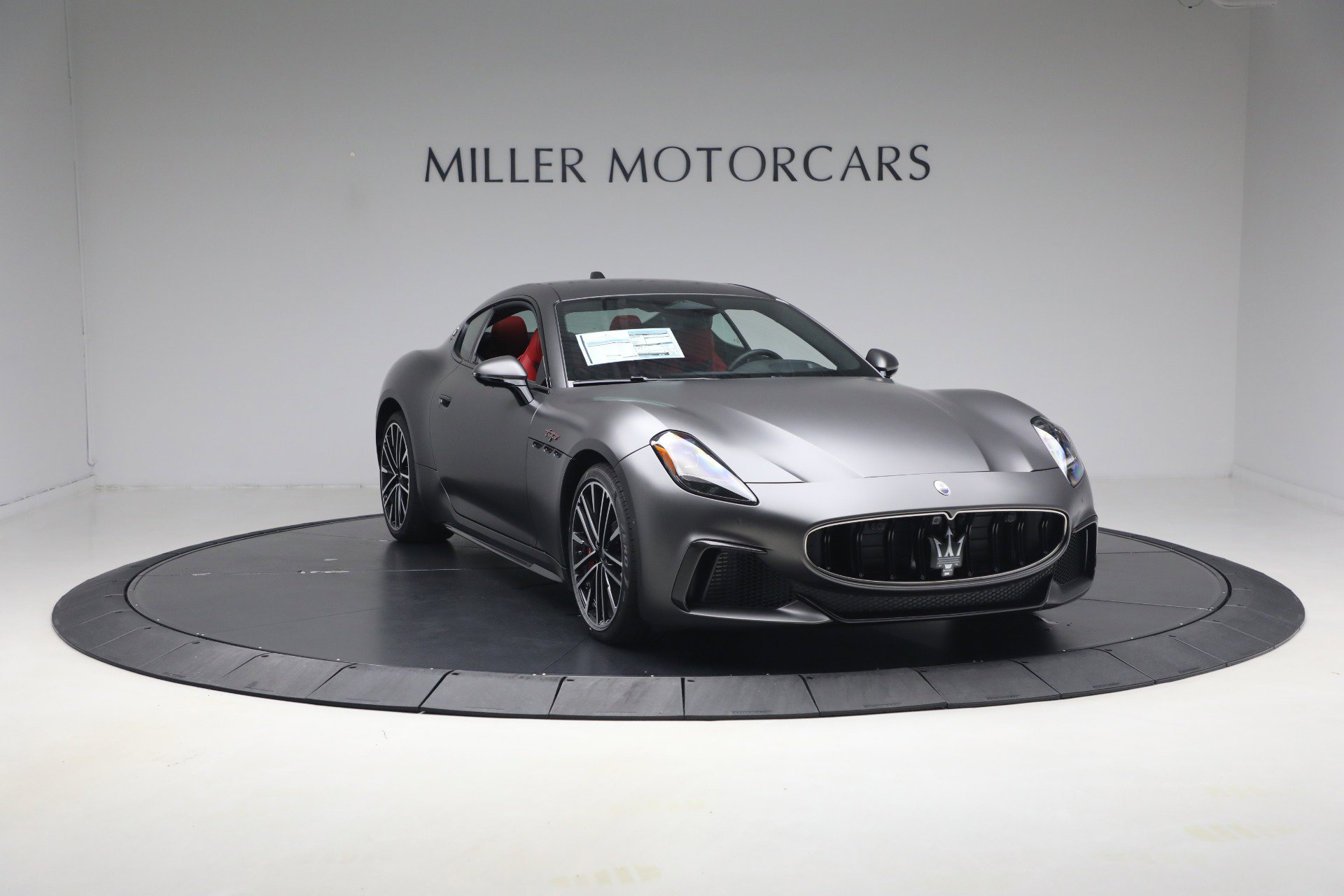 New 2026 Maserati GranTurismo Trofeo AWD/4WD image 11