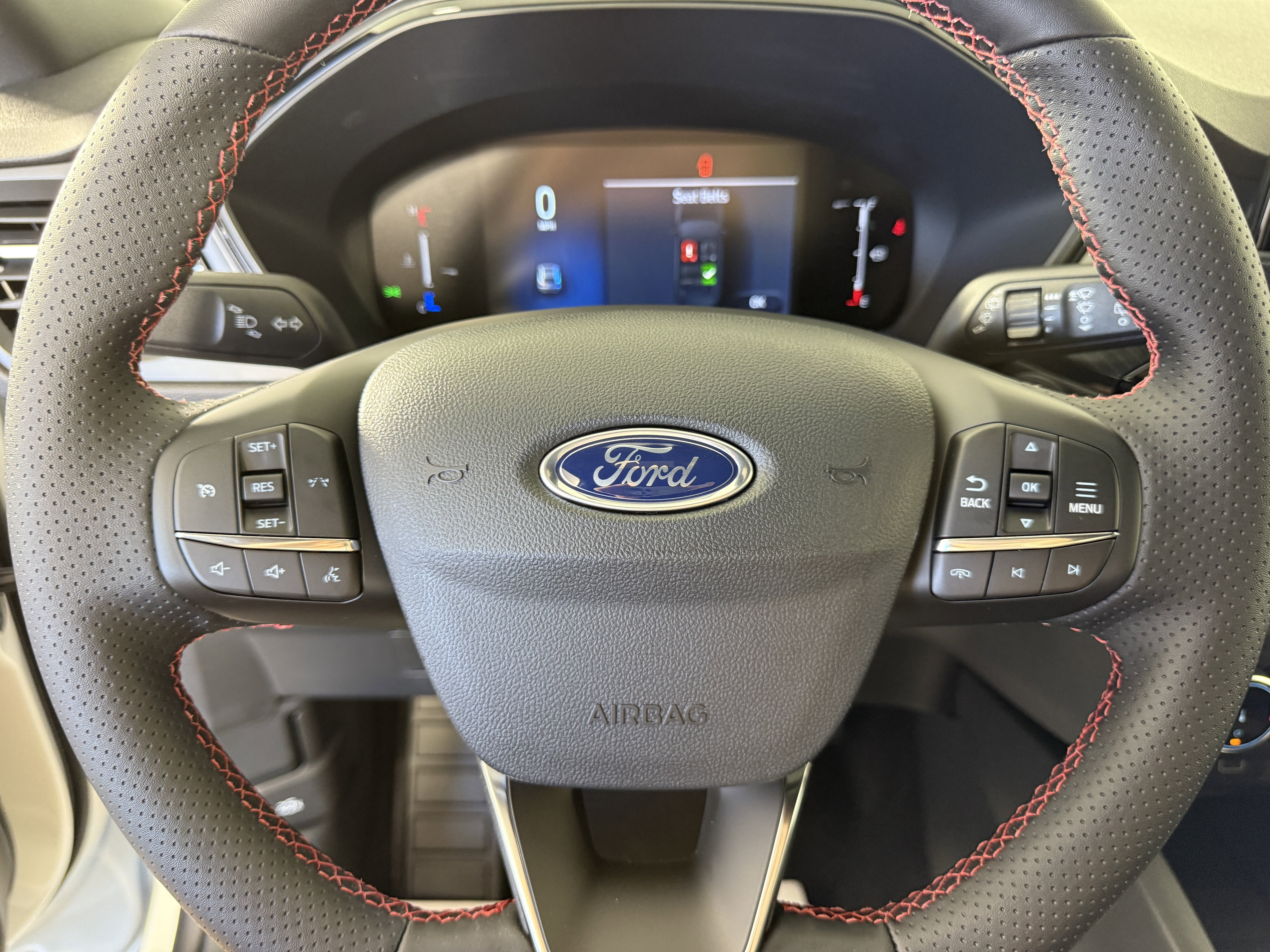 New 2026 Ford Escape ST-Line image 28