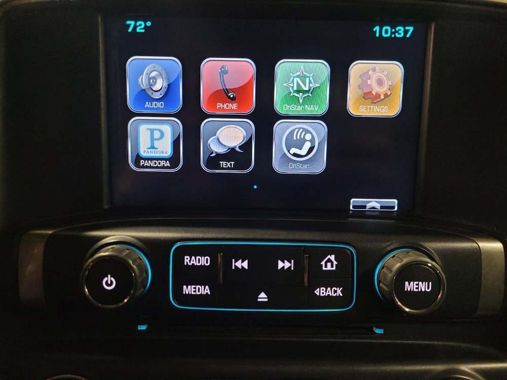 Used 2016 Chevrolet Silverado 1500 LTZ w/ Sport Package RWD image 25