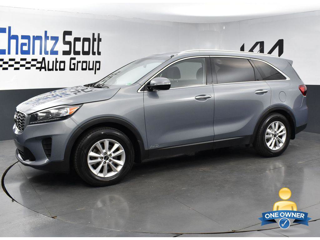 Used 2020 Kia Sorento LX w/ LX I4 Convenience Package AWD/4WD image 2