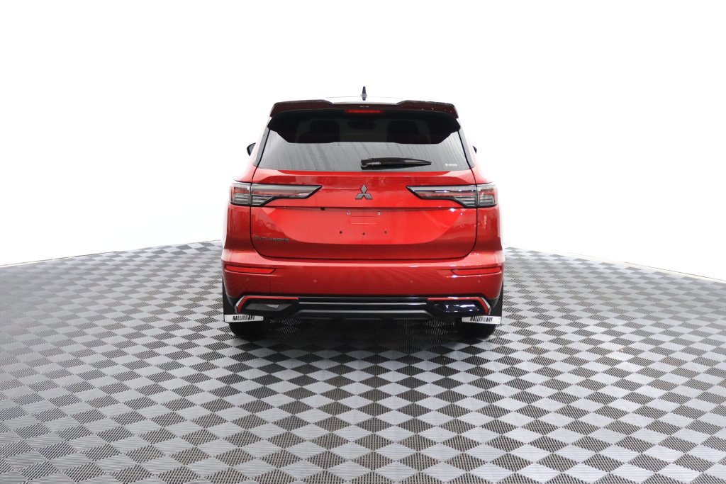 Used 2026 Mitsubishi Outlander AWD image 7
