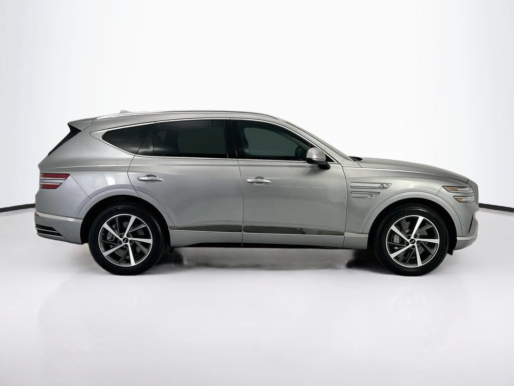 Used 2025 Genesis GV80 2.5T Advanced AWD/4WD image 4