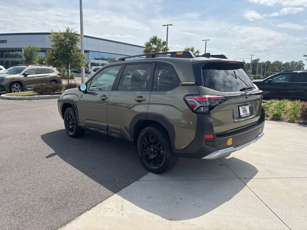 Used 2026 Subaru Forester Wilderness AWD/4WD image 7