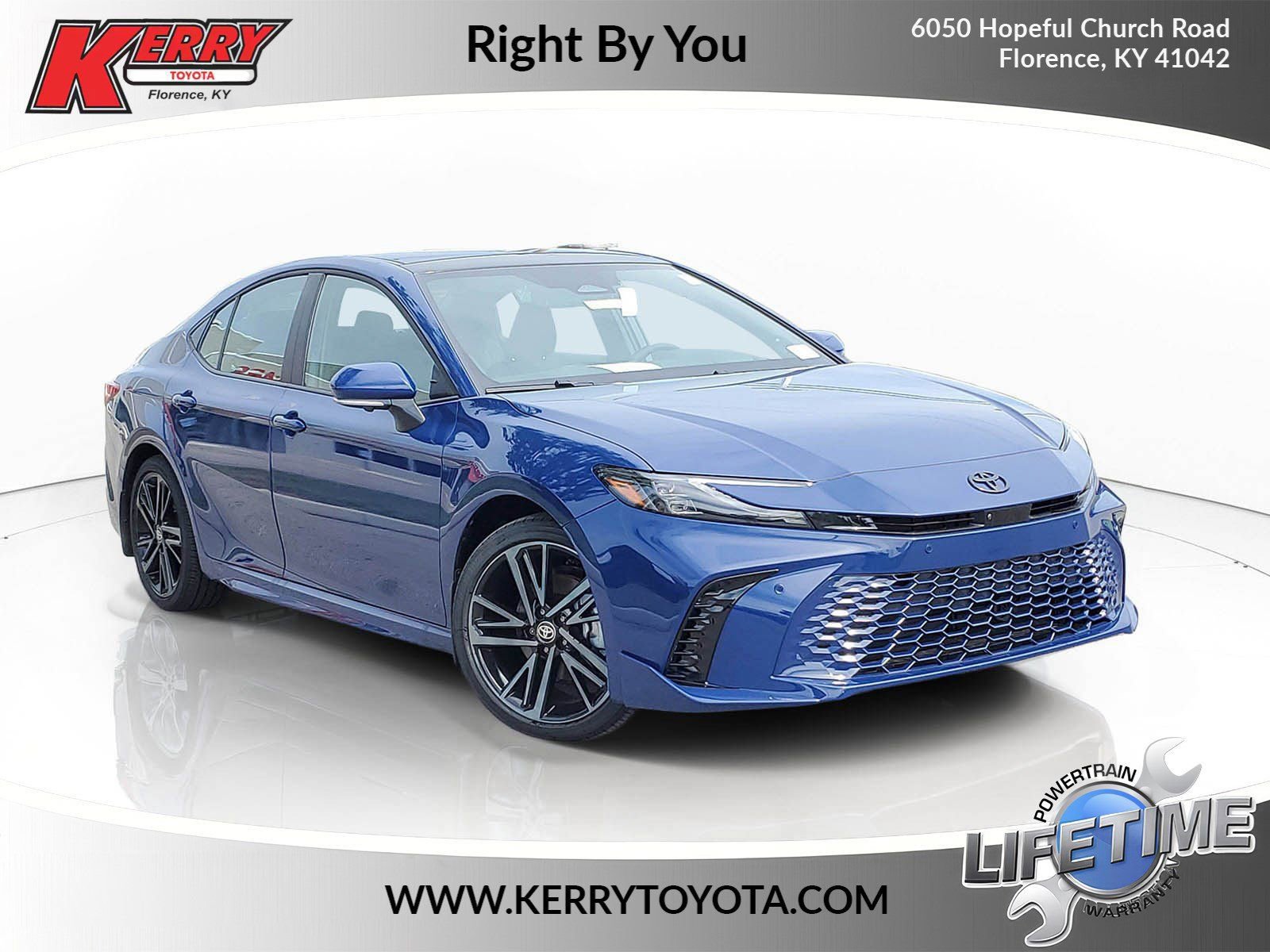 Certified 2026 Toyota Camry XSE w/ Premium Plus Package
