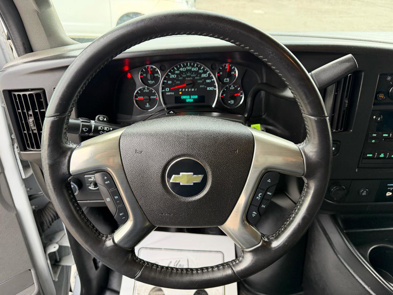 Used 2019 Chevrolet Express 3500 Extended w/ Driver Convenience Package image 14