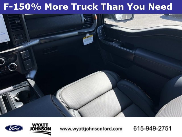 New 2025 Ford F150 Tremor w/ Equipment Group 402A High image 15