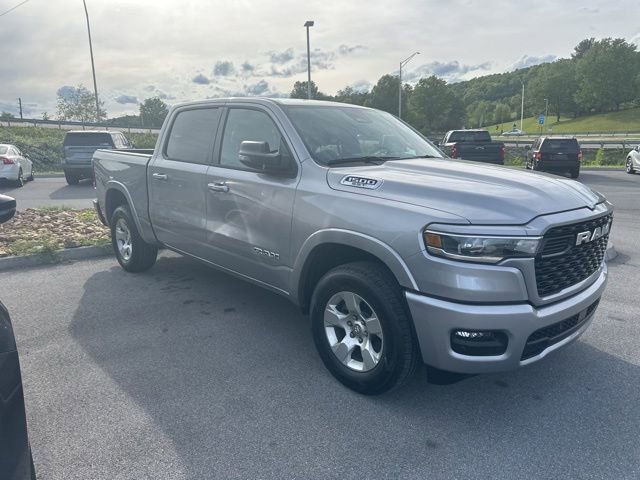 Used 2025 RAM 1500 Big Horn AWD/4WD image 13