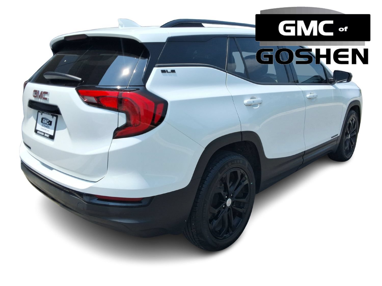 Used 2020 GMC Terrain SLE w/ Driver Convenience Package FWD image 9