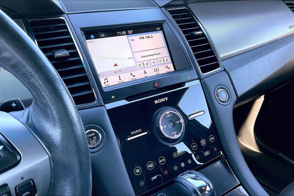 Used 2018 Ford Taurus SHO w/ Driver Assist Package image 26