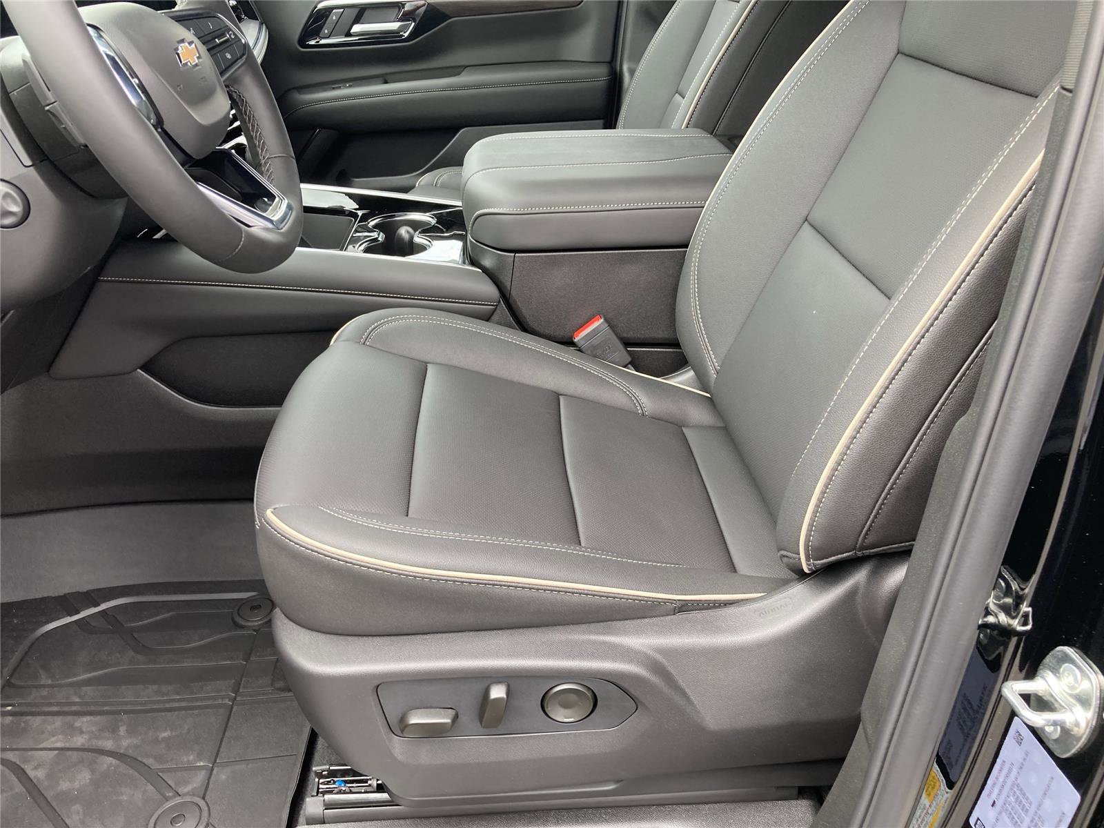 New 2026 Chevrolet Tahoe Premier image 23