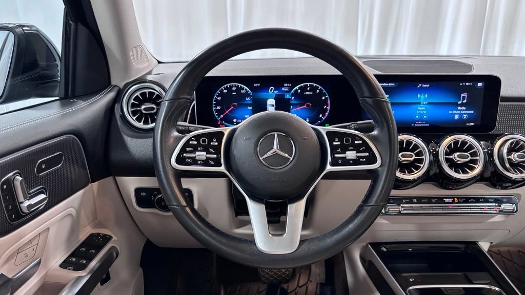 Used 2021 Mercedes-Benz GLB 250 4MATIC image 13