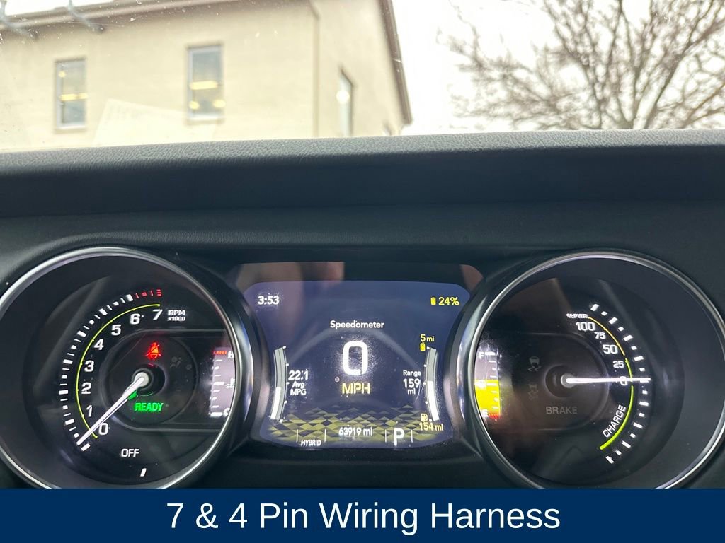 Used 2021 Jeep Wrangler Unlimited Sahara image 17