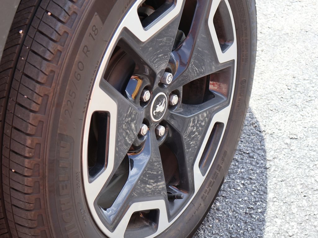 Used 2024 Ford Bronco Sport Outer Banks AWD/4WD image 52