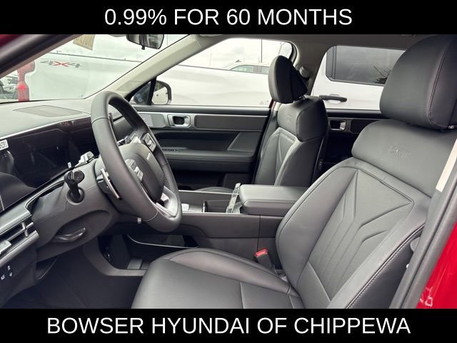 New 2026 Hyundai Santa Fe XRT image 4