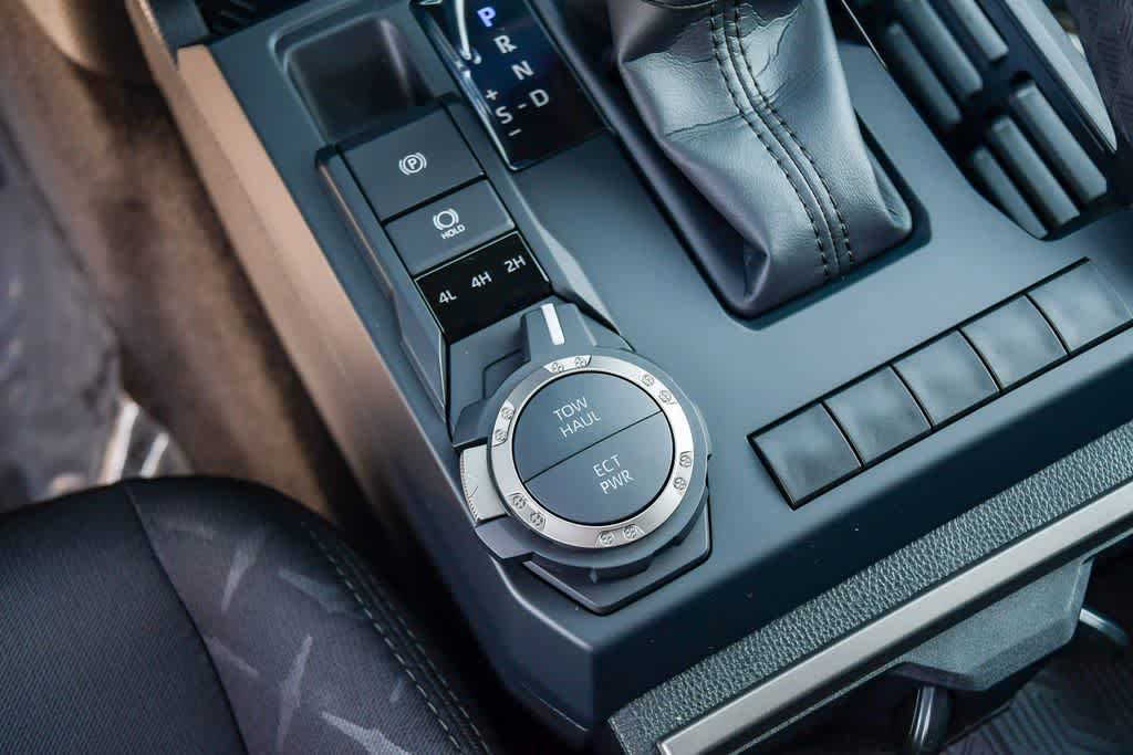 New 2026 Toyota Tacoma SR5 AWD/4WD image 21
