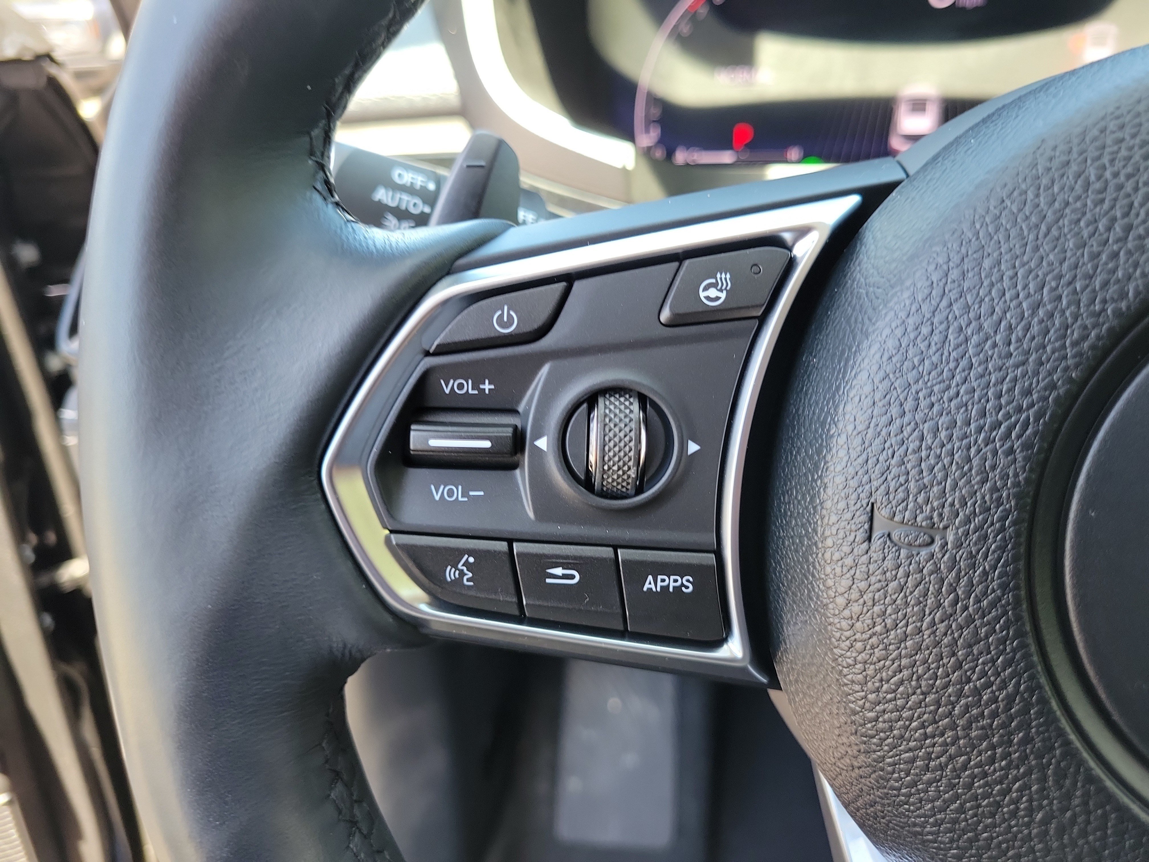 Certified 2024 Acura MDX w/ Advance Package AWD/4WD image 19