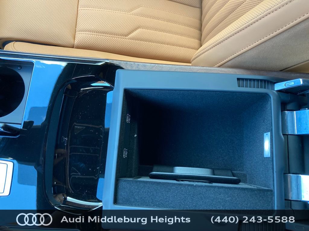 New 2026 Audi A8 L 3.0T AWD/4WD image 25