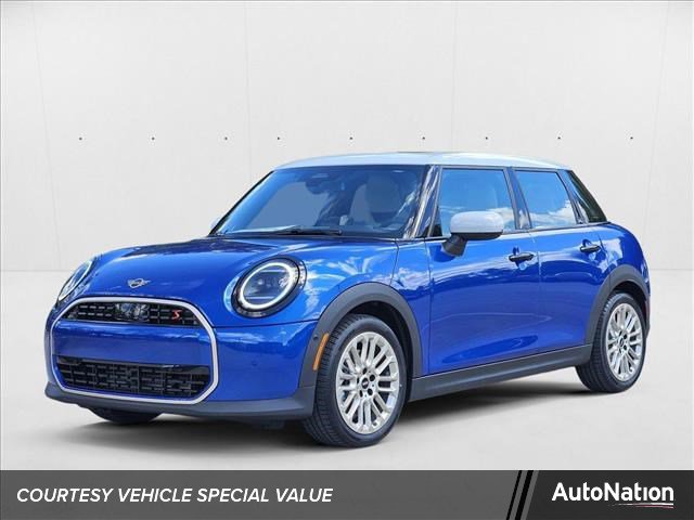 Used 2025 MINI Cooper S