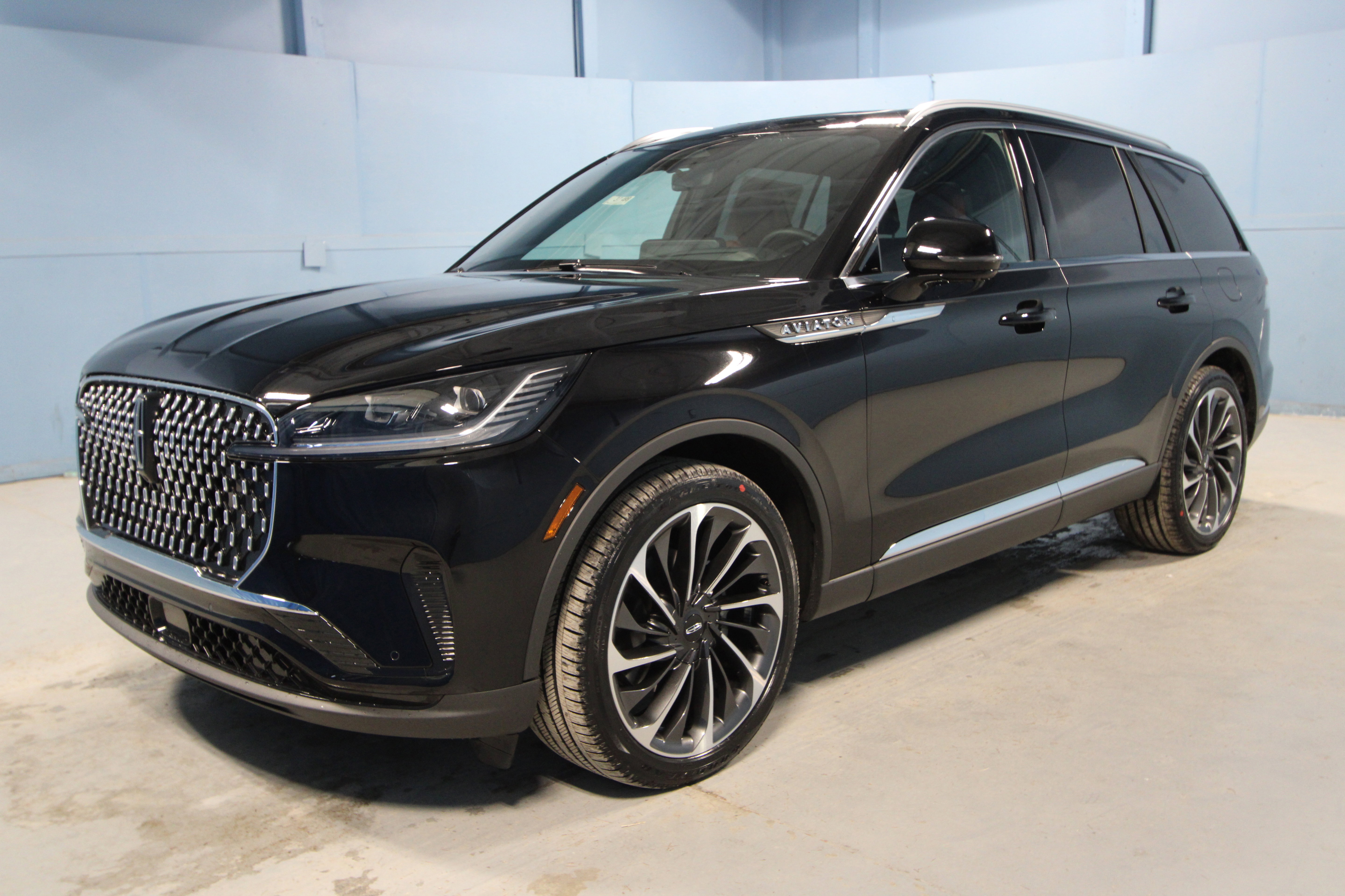 New 2026 Lincoln Aviator Reserve image 33