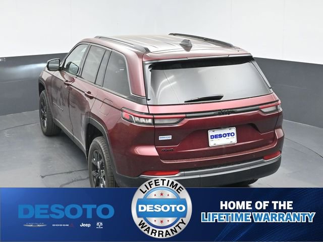 New 2026 Jeep Grand Cherokee Altitude image 31