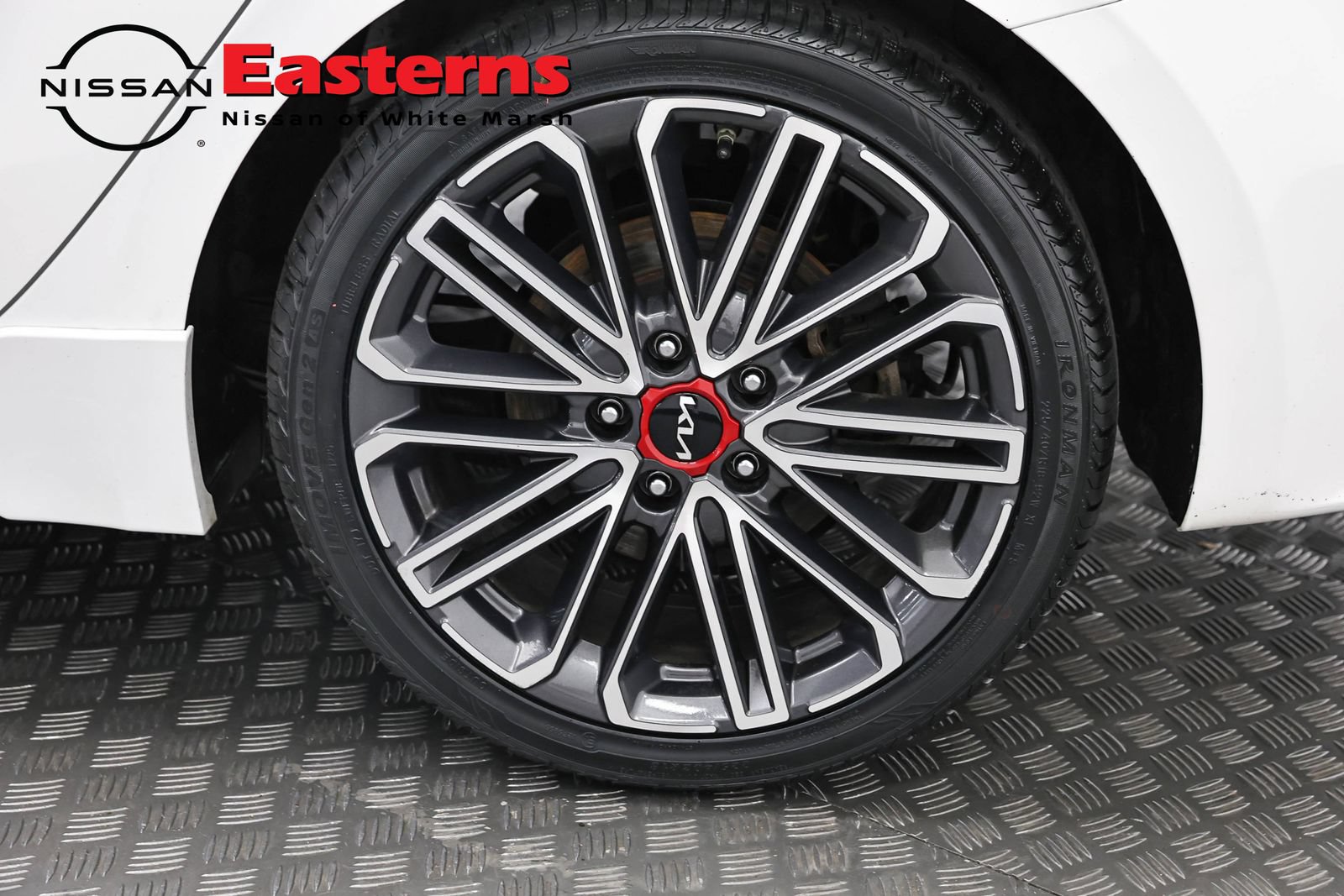 Used 2023 Kia Forte GT FWD image 32